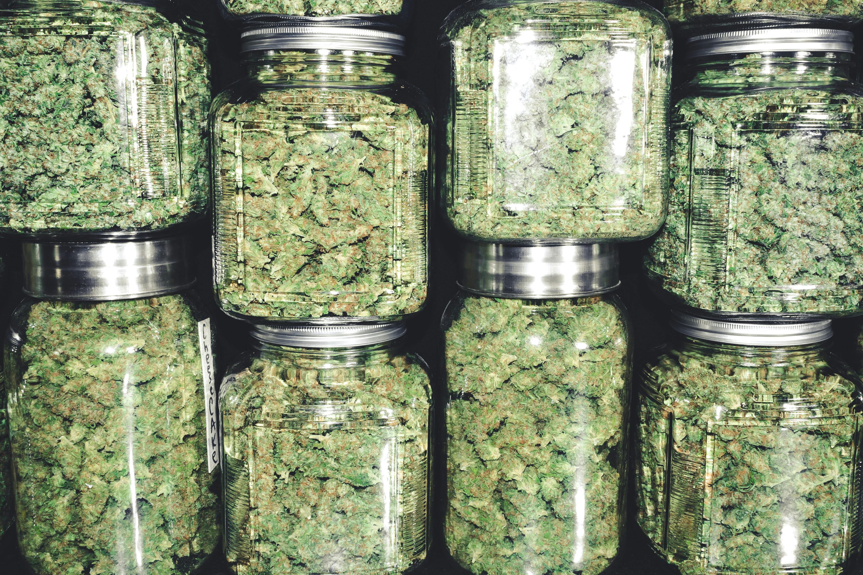 Cannabis Storage: How to Store Weed? | CannMenus