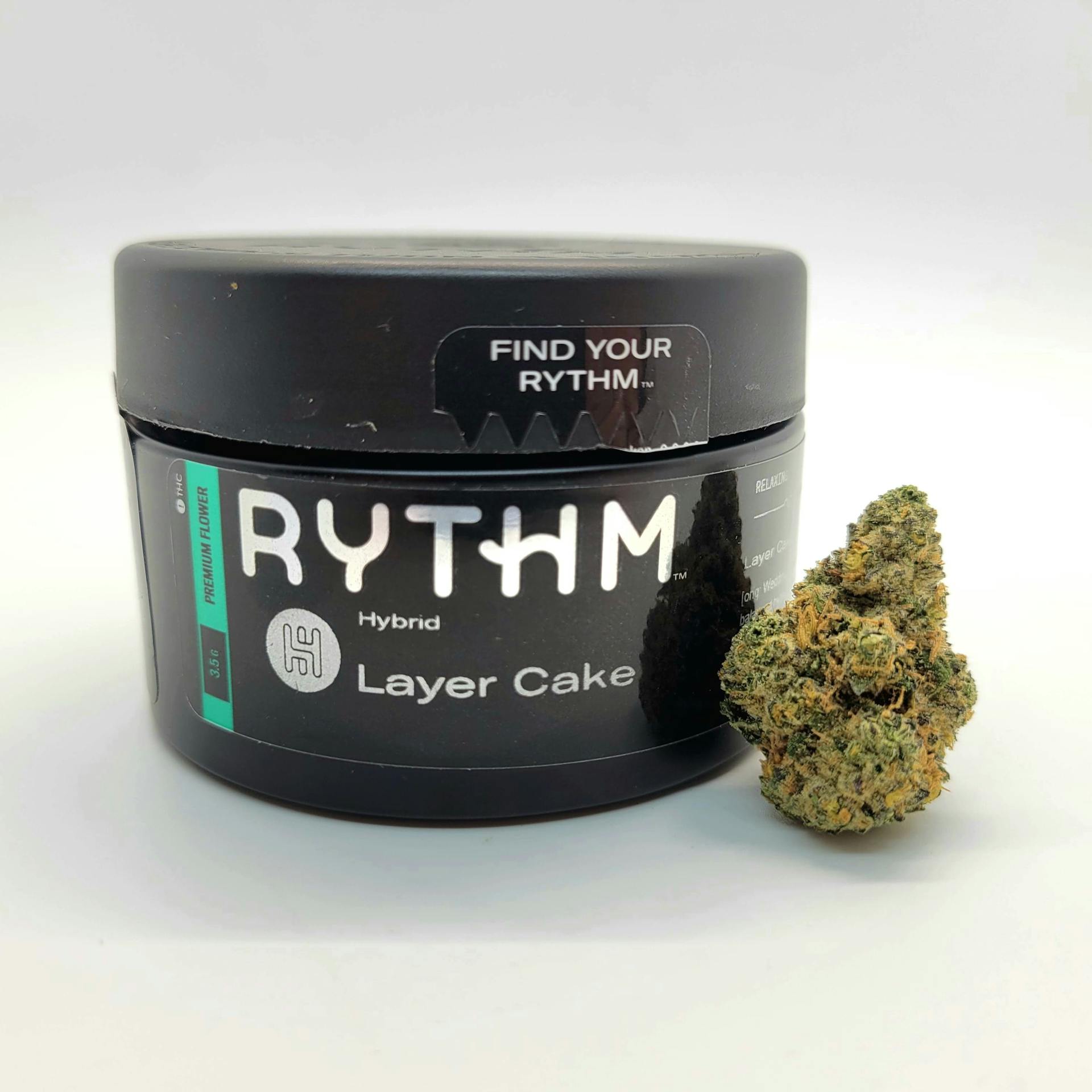 Layer Cake Strain Information and WhereToBuy CannMenus The Cann