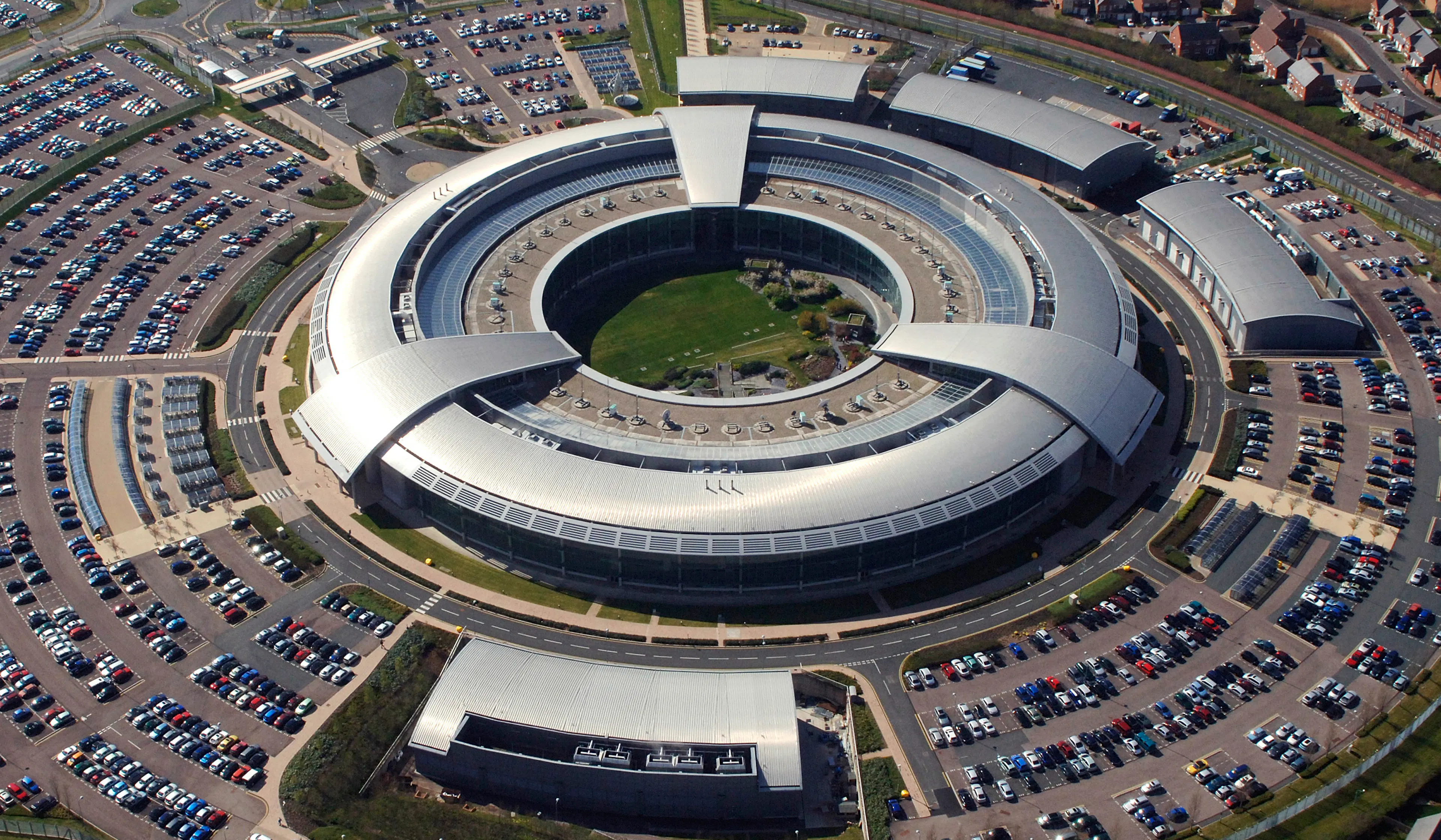 GCHQ Cheltenham
