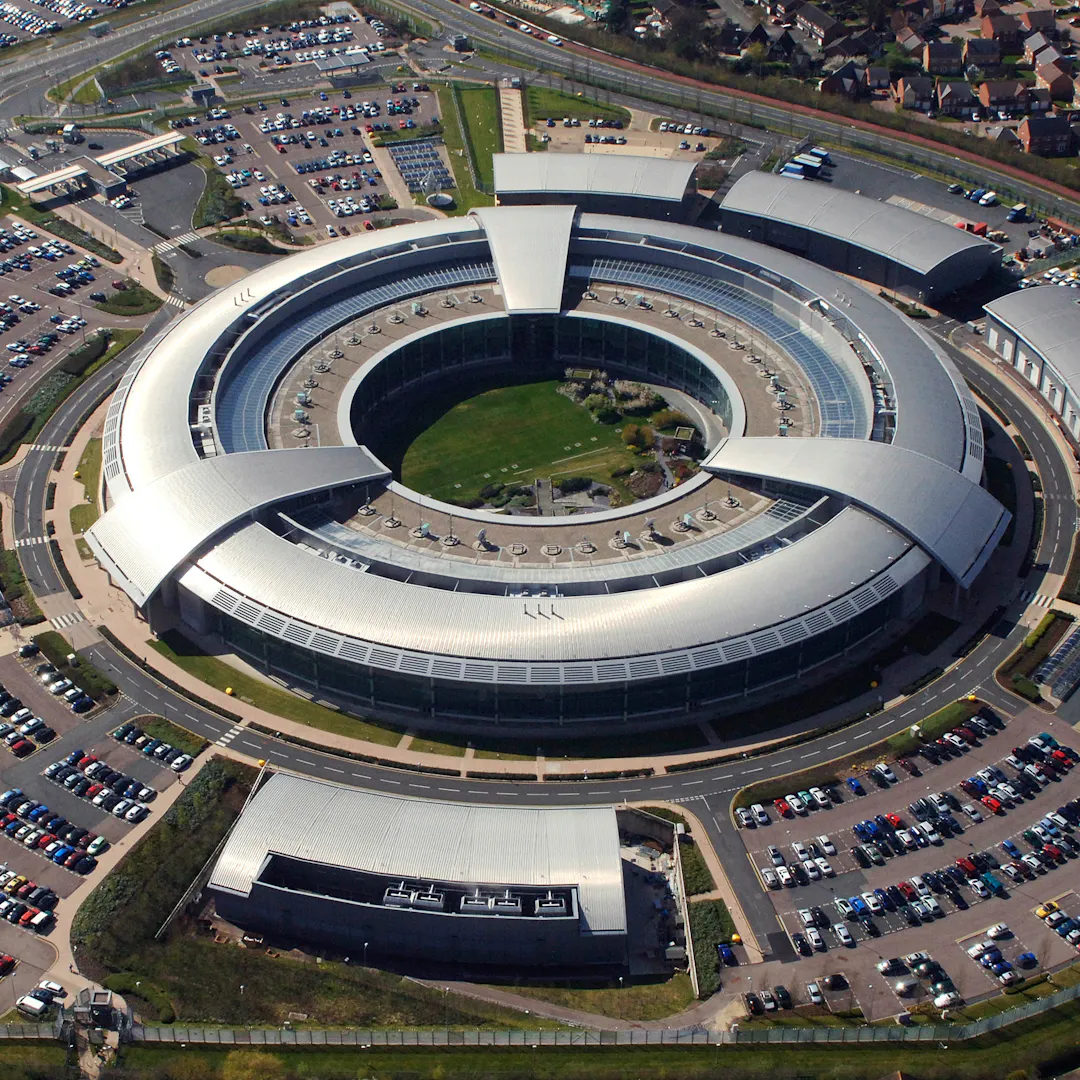GCHQ Cheltenham