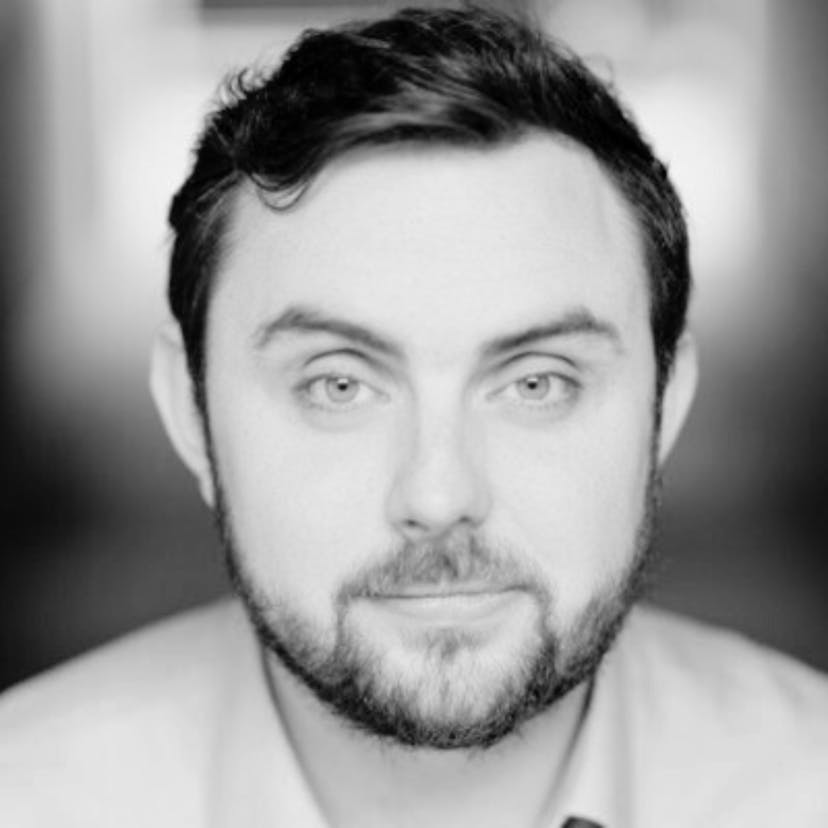 Patrick Morgan