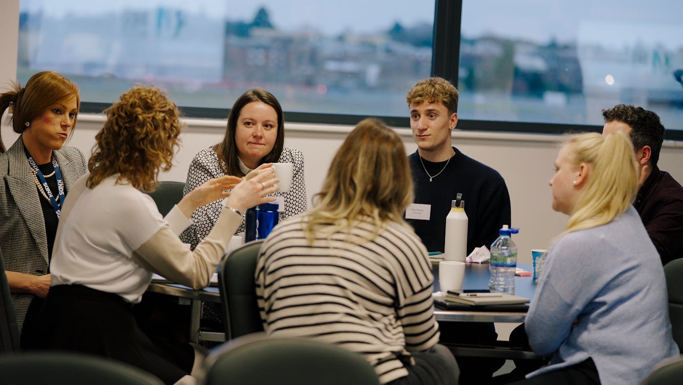 RM25 - table discussion