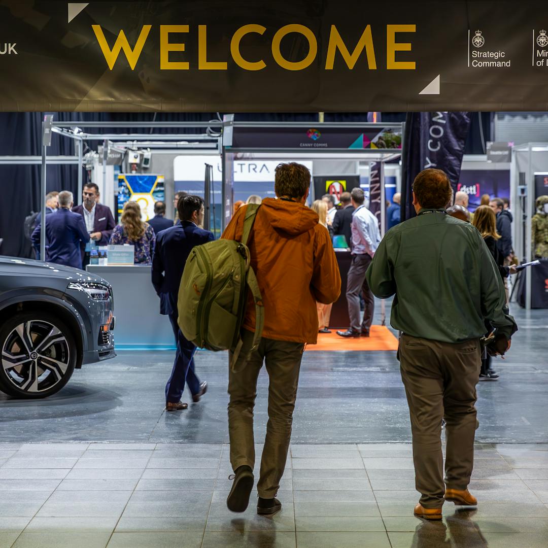 Image from a previous year's SDSC-UK at Telford International Conference Centre