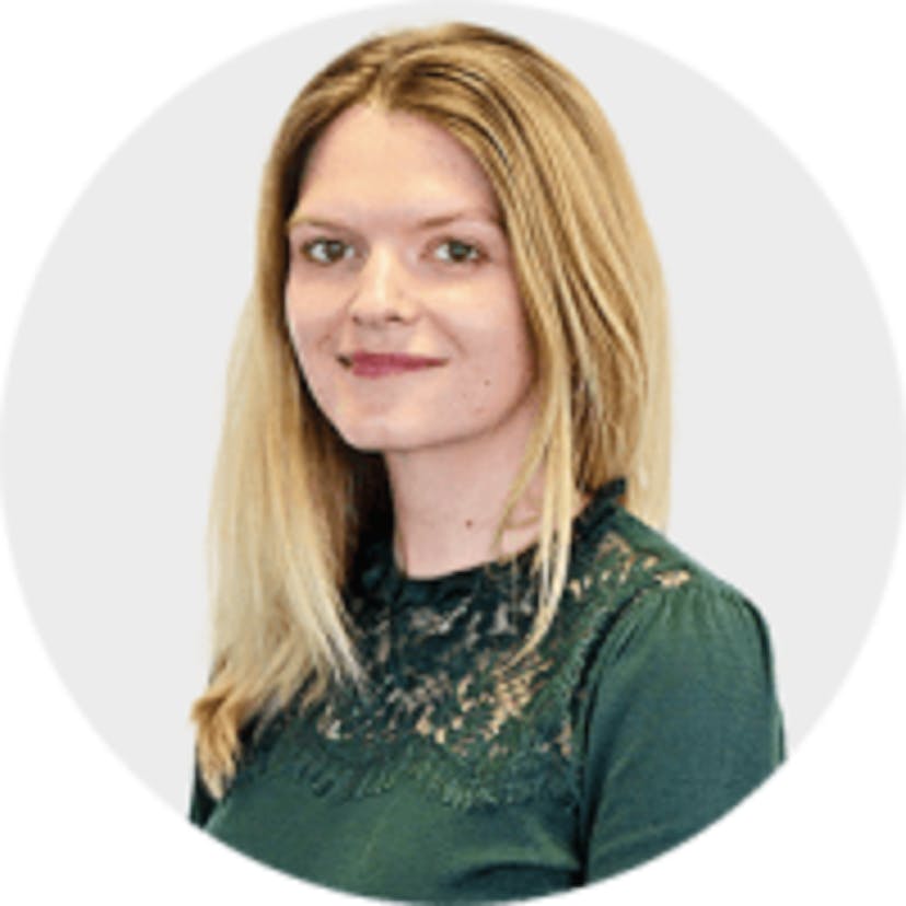 Larisa Brown, Defence and Security Editor at The Times