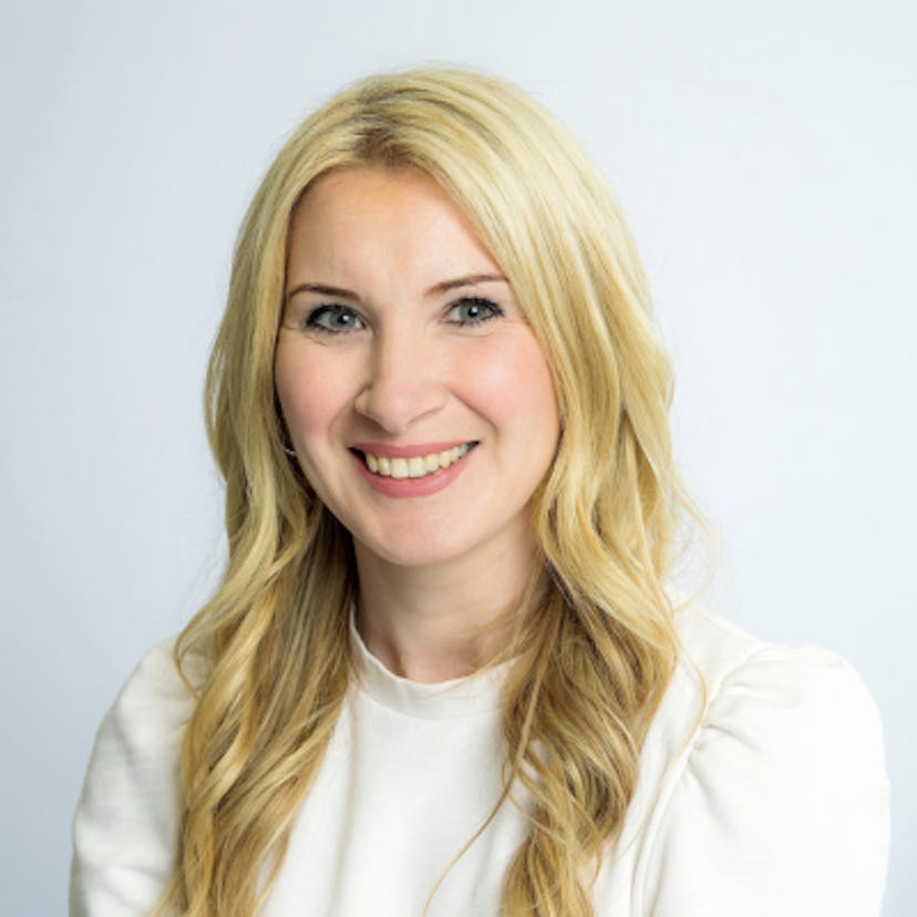 Georgia Pickering, Managing Director, CMS Strategic