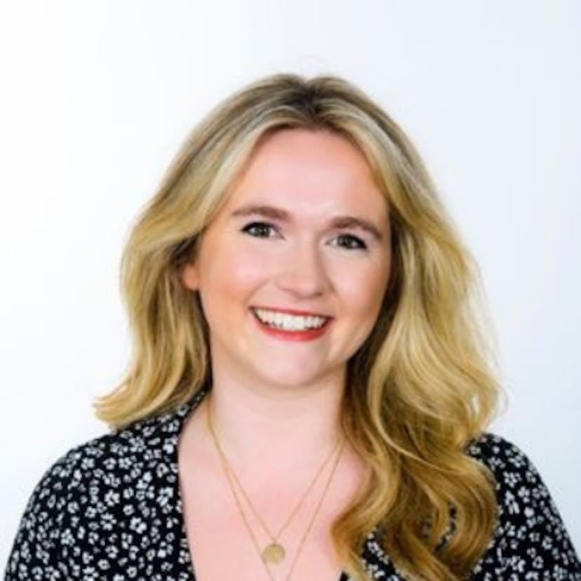Freya Lewis, Head of Communications at ADS Group