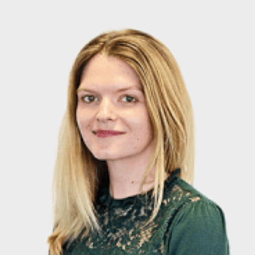 Larisa Brown, Defence and Security Editor at The Times. 