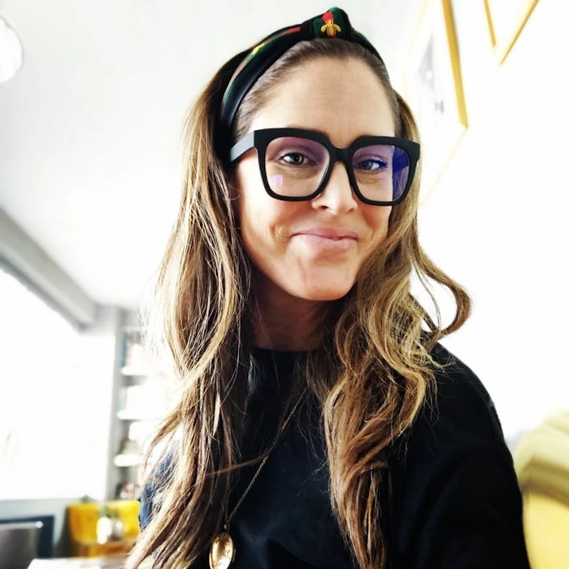 Alix Vonk, Deputy Director Communications and Influence for the Royal Navy