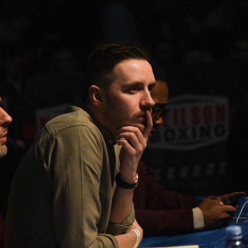 Matt Davies, PR & Engagement Officer for the Royal International Air Tattoo.