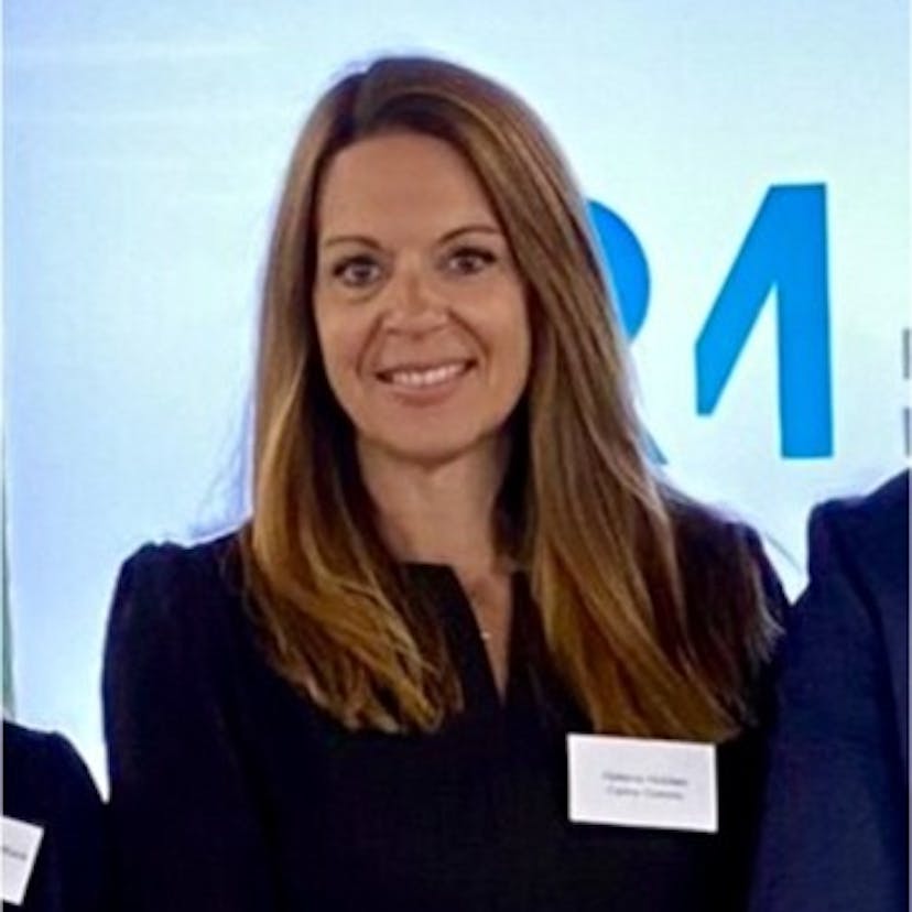 Helena Holden, Operations Director at Canny Comms