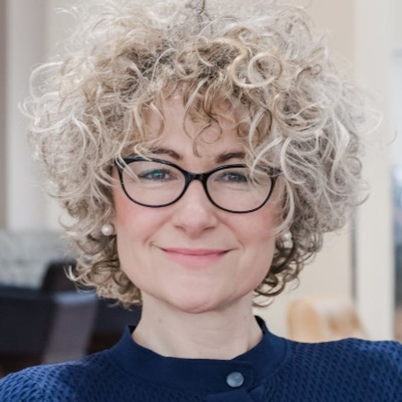 Mikaela Harley, Head of Communications at BFBS