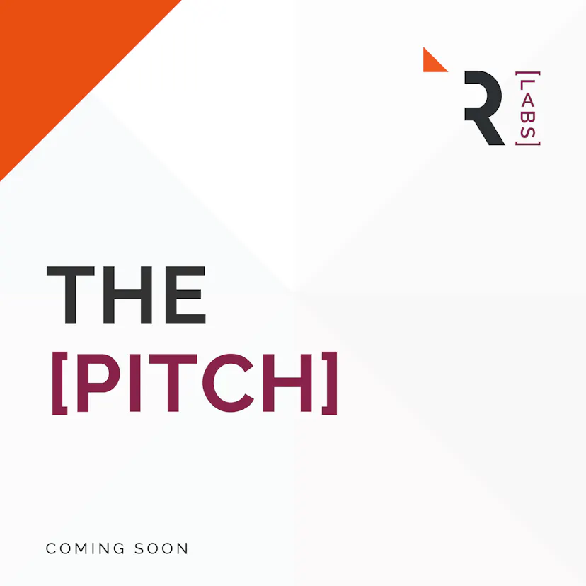 Graphic to show the pitch Lab - 2026 date coming soon