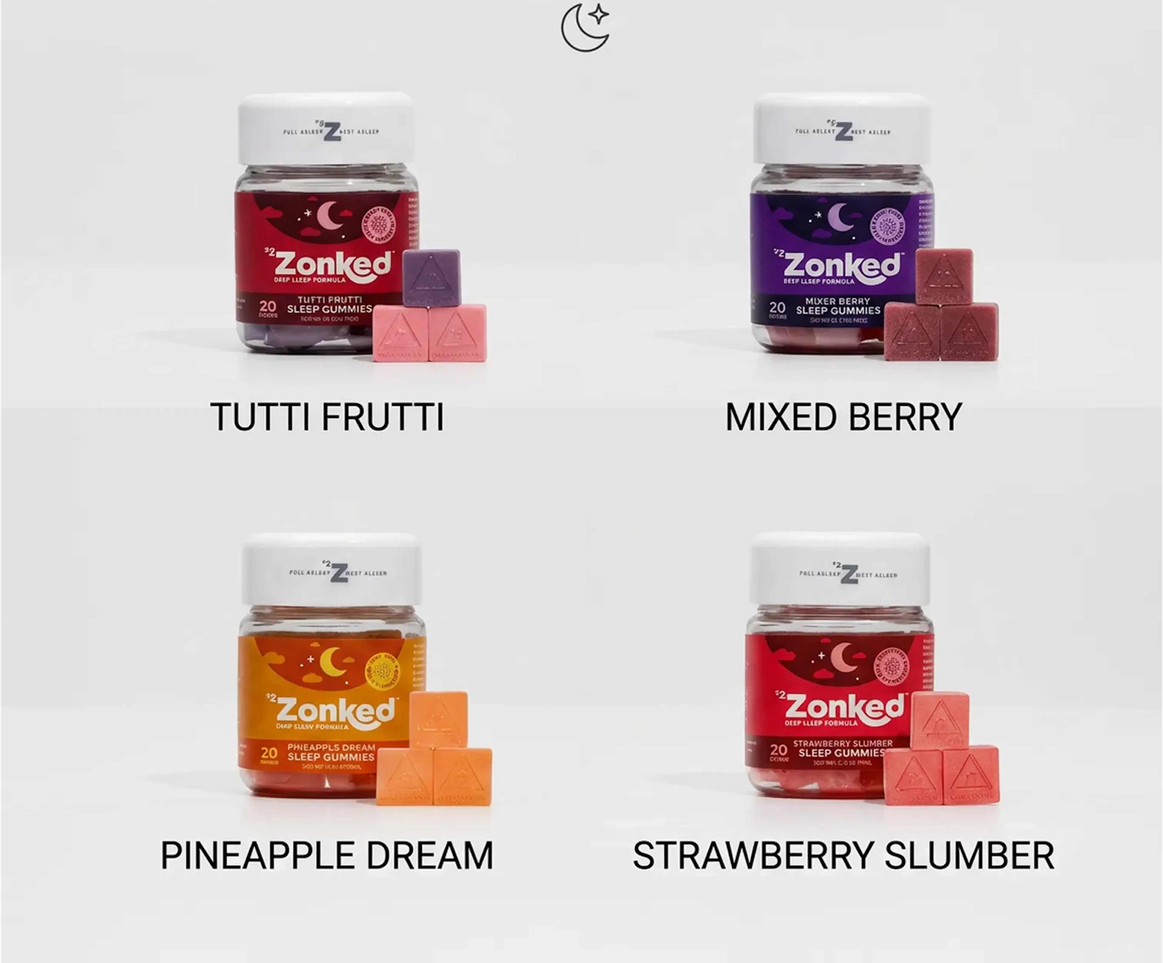 Zzzonked Sleep Gummies Review | Canopy Crossroad