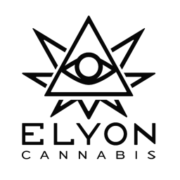 The logo for the brand Elyon