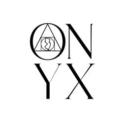 The logo for the brand Onyx