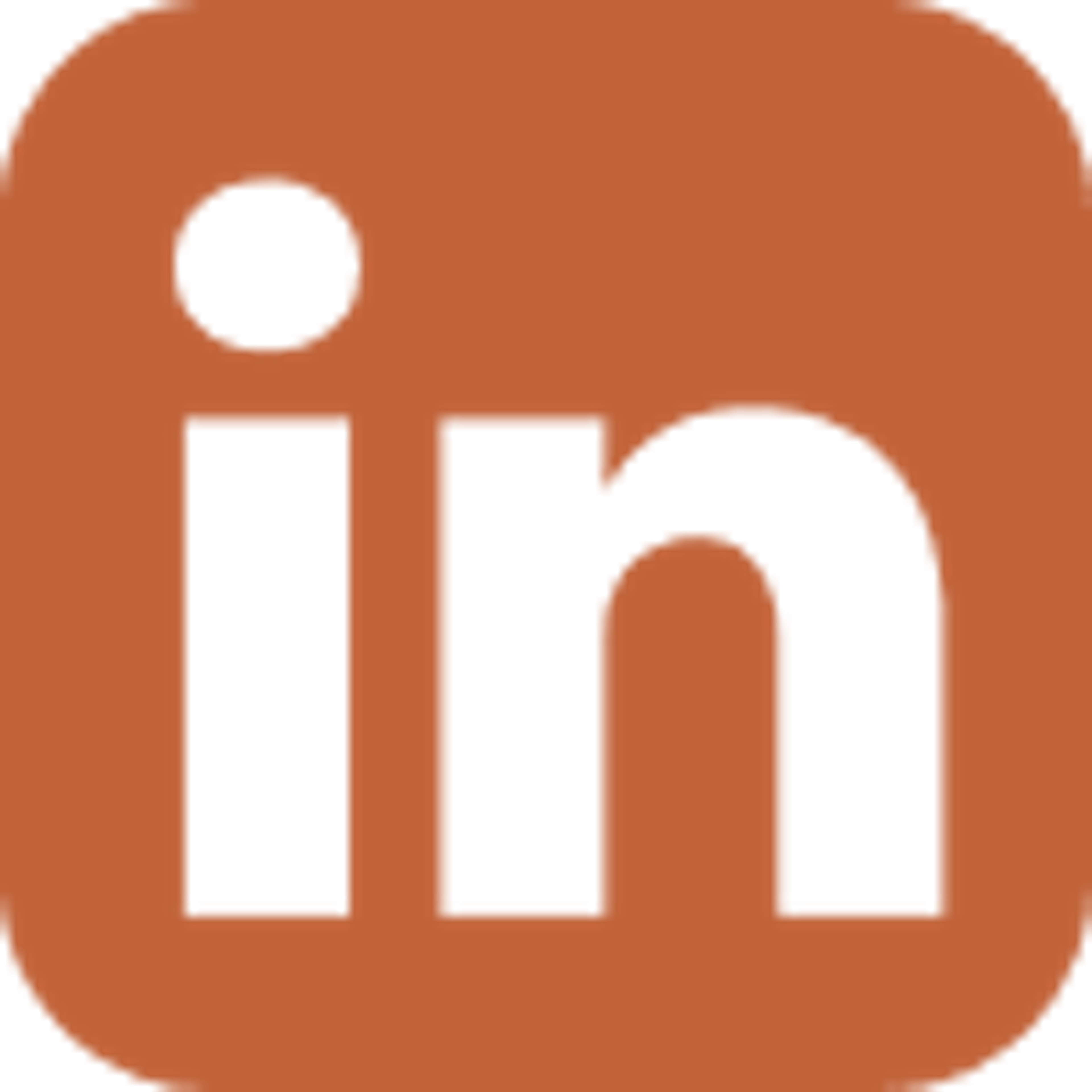 Linkedin Icon
