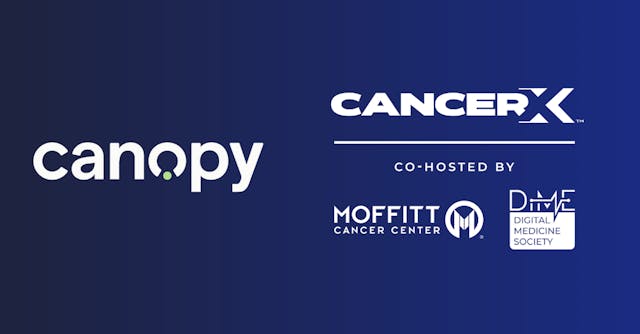 Canopy, the first Intelligent Care Platform for oncology, joins CancerX