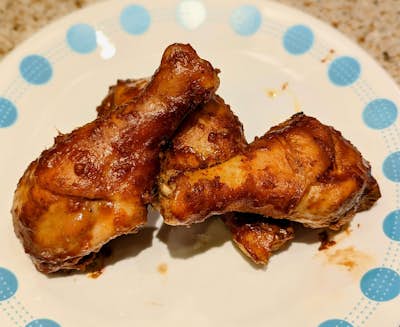 Sticky Chicken
