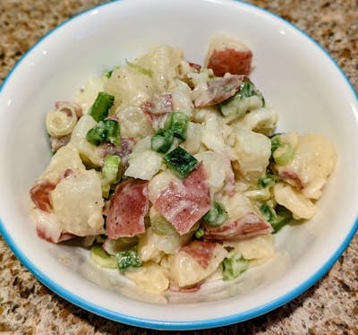 Baby Red Potato Salad