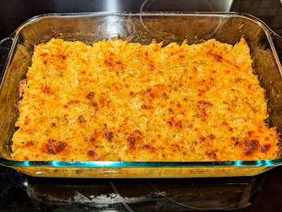 Hash Brown Casserole