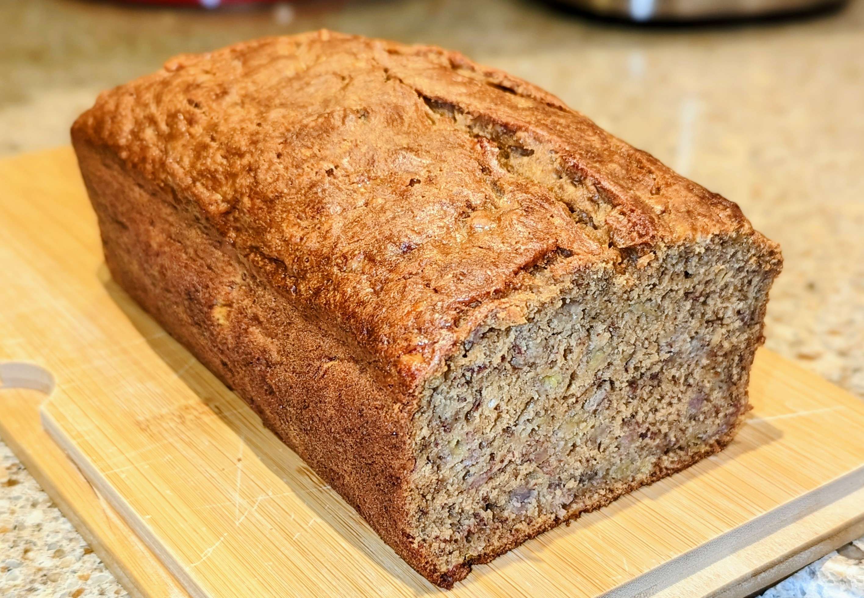 Amanda’s Banana Bread