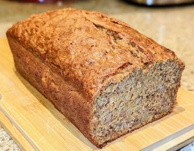 Amanda’s Banana Bread