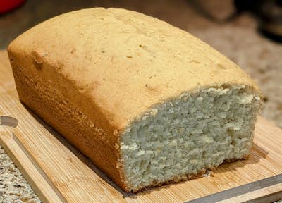 Lemon Thyme Bread