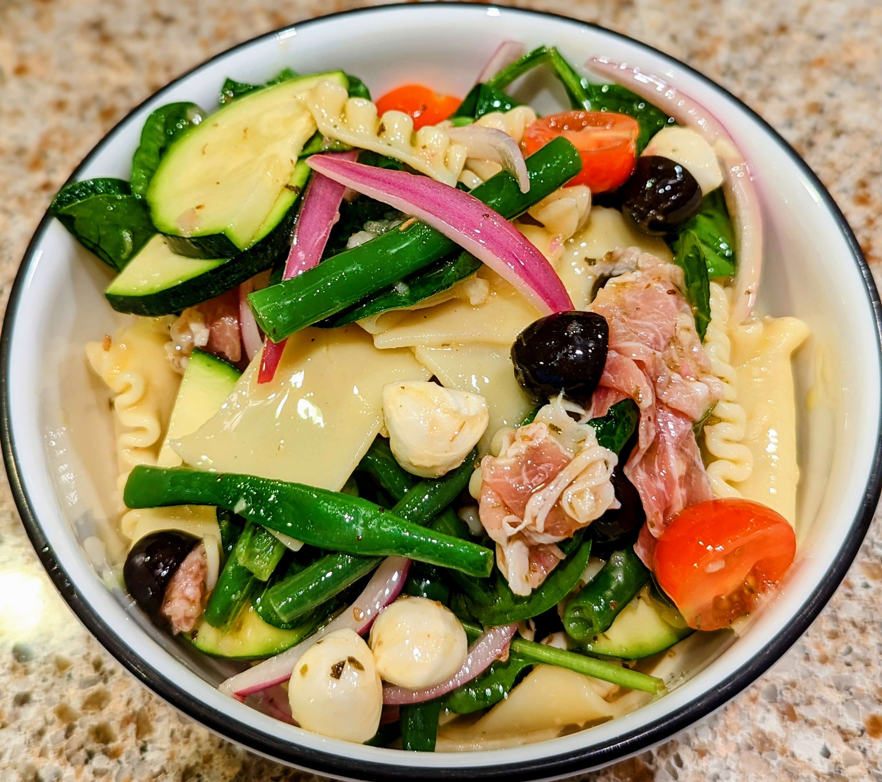 Summer Pasta Salad
