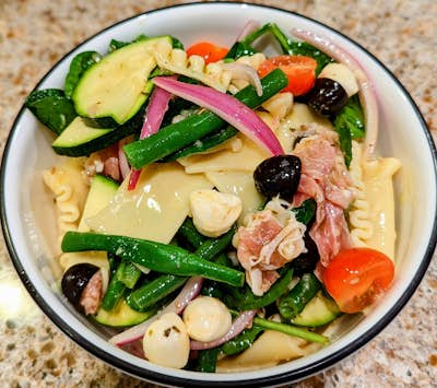 Summer Pasta Salad