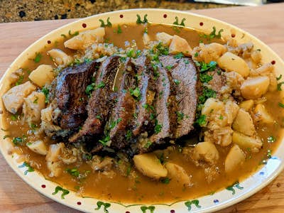 Amphail Braised Beef