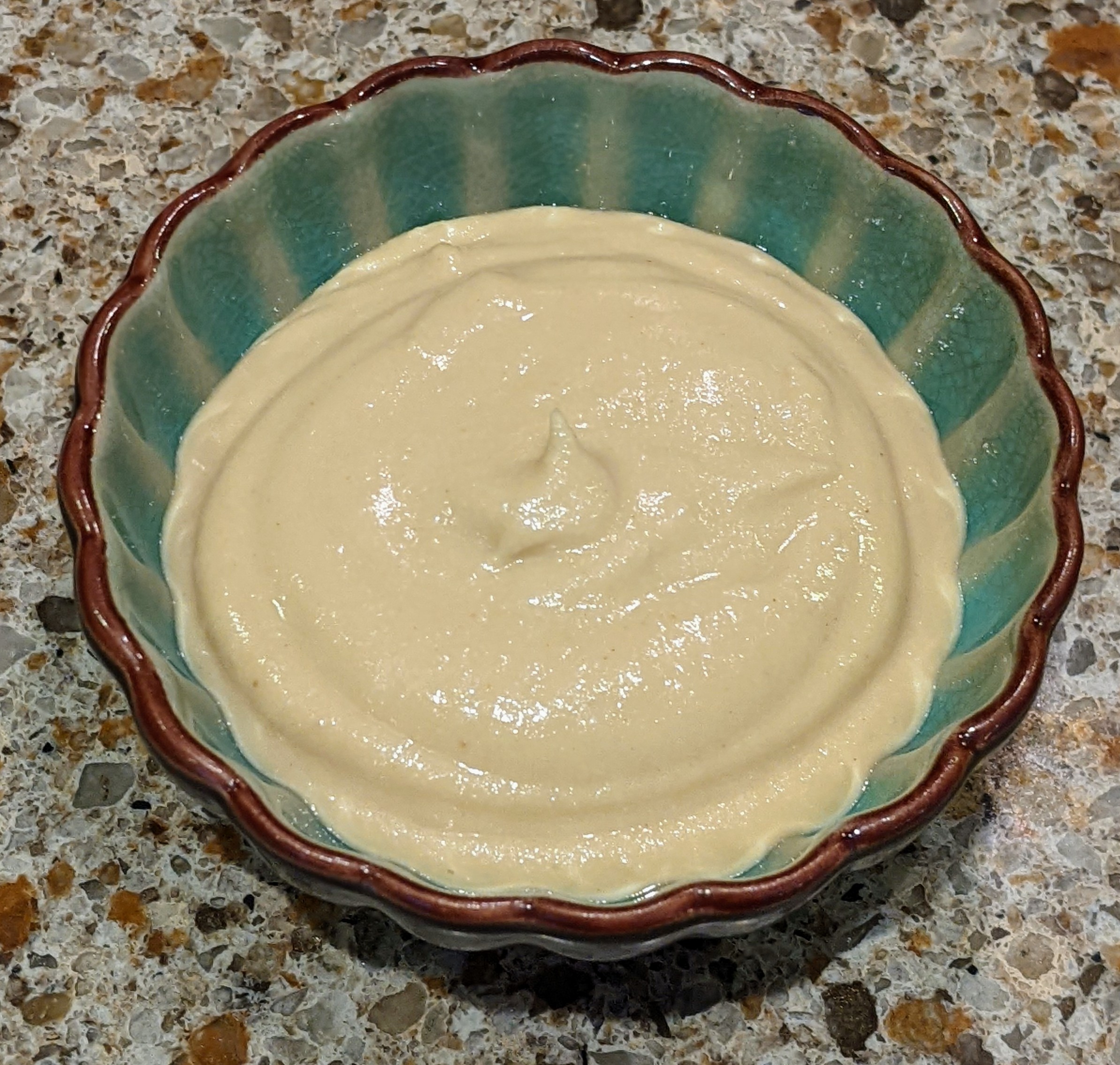 Homemade Hummus