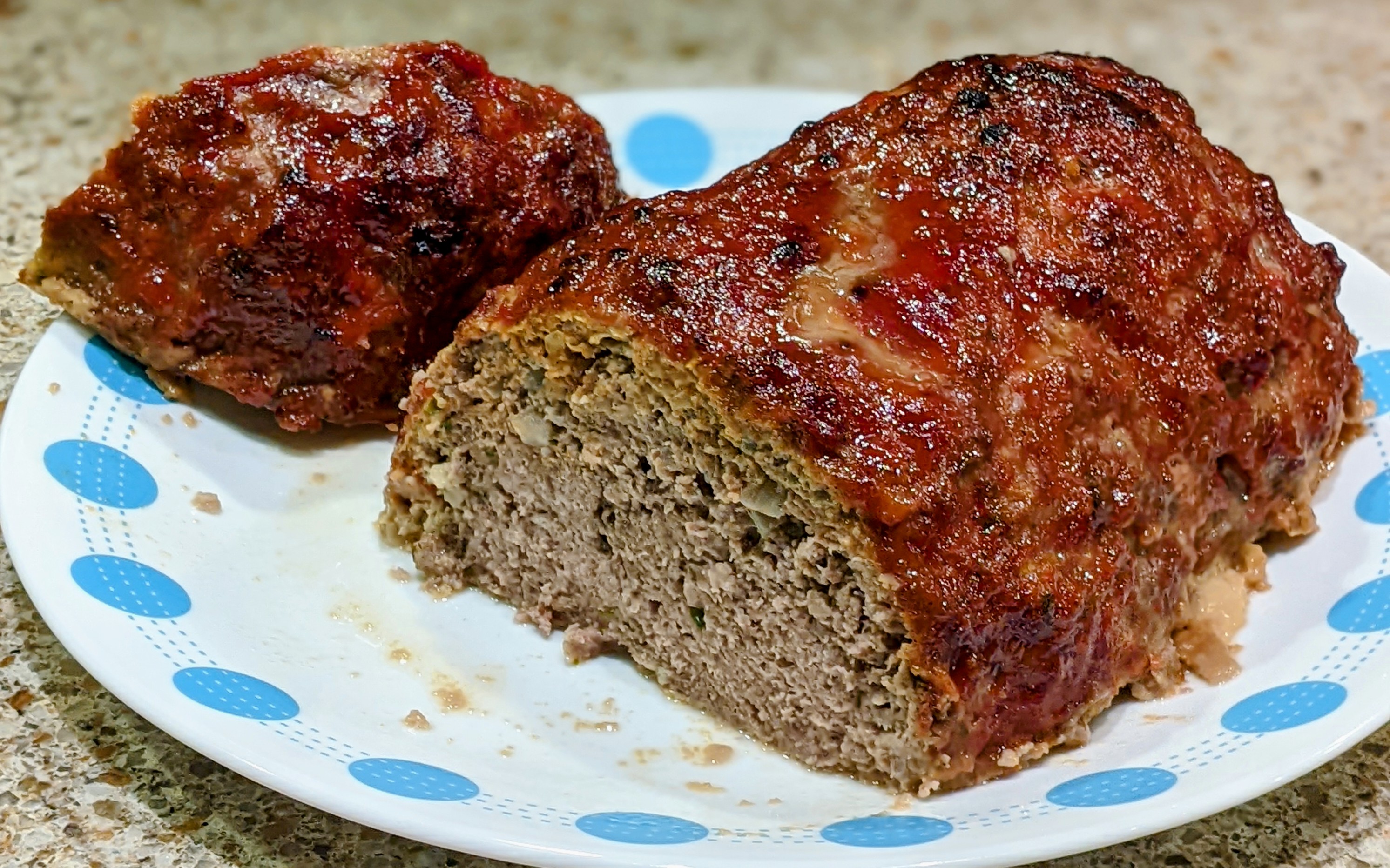 Glazed Meatloaf