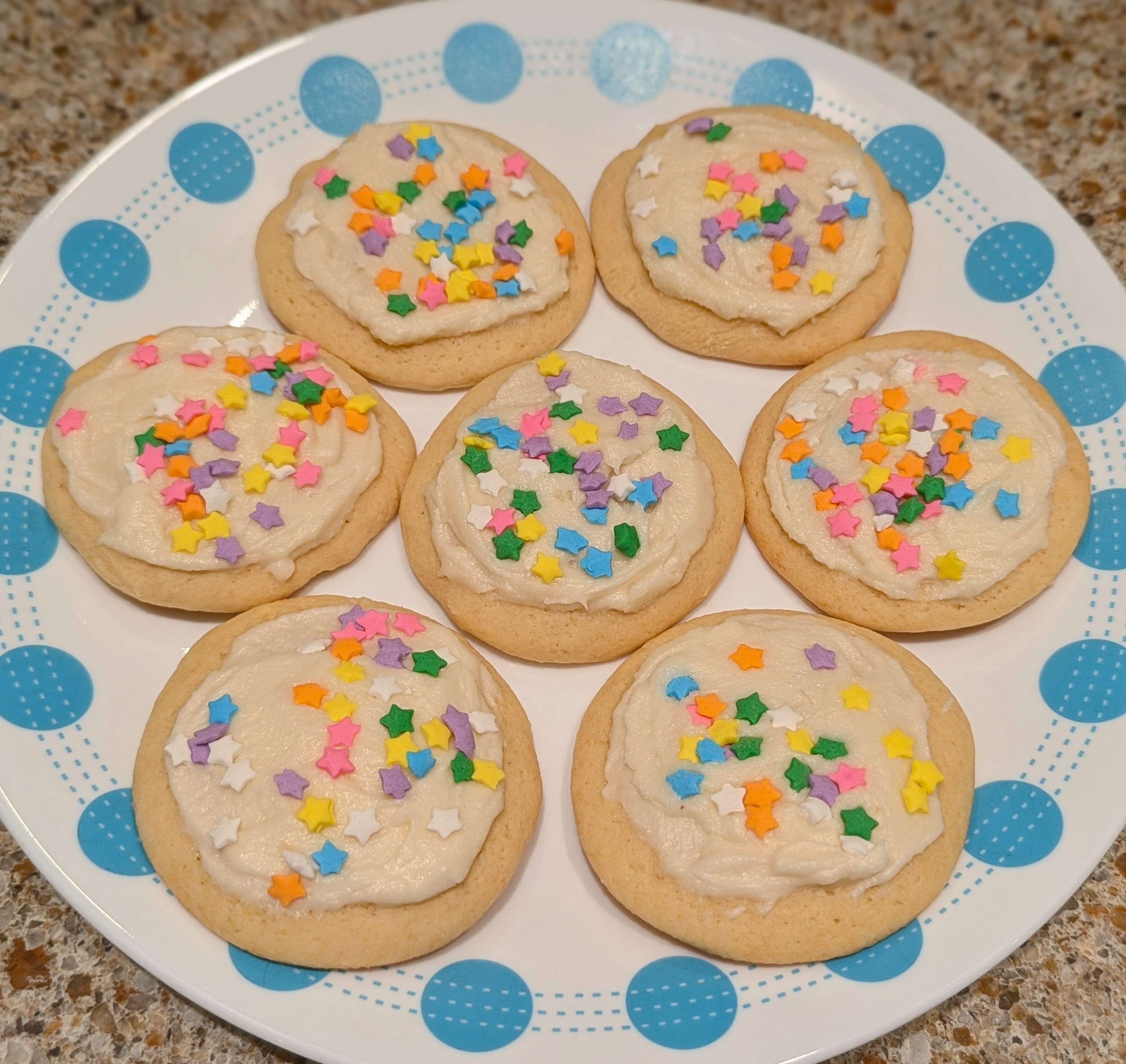 Homemade Lofthouse Cookies