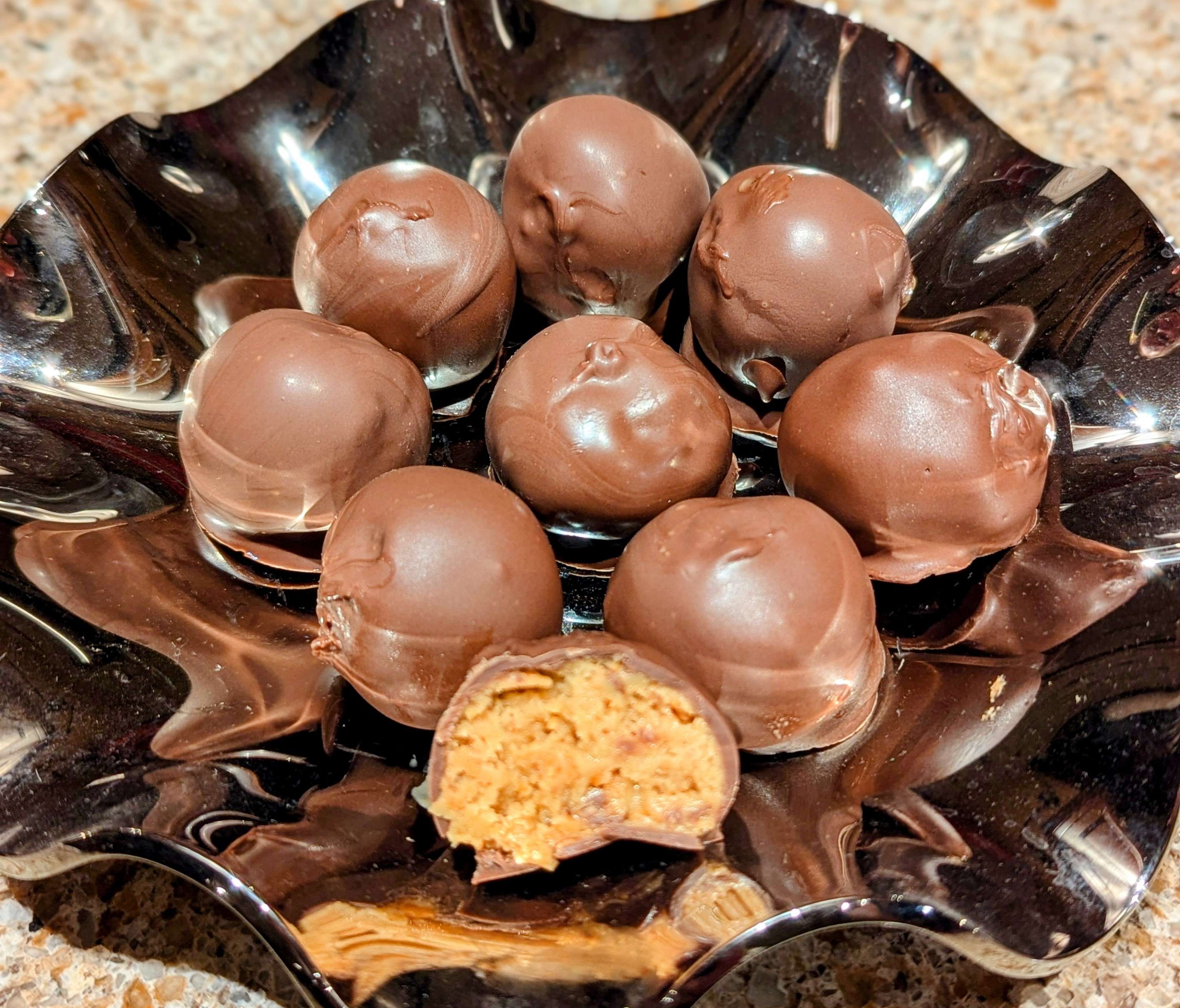 Butterfinger Balls