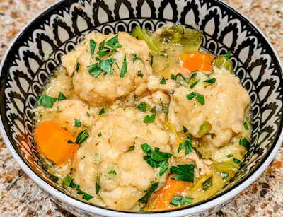 Chicken & Dumplings