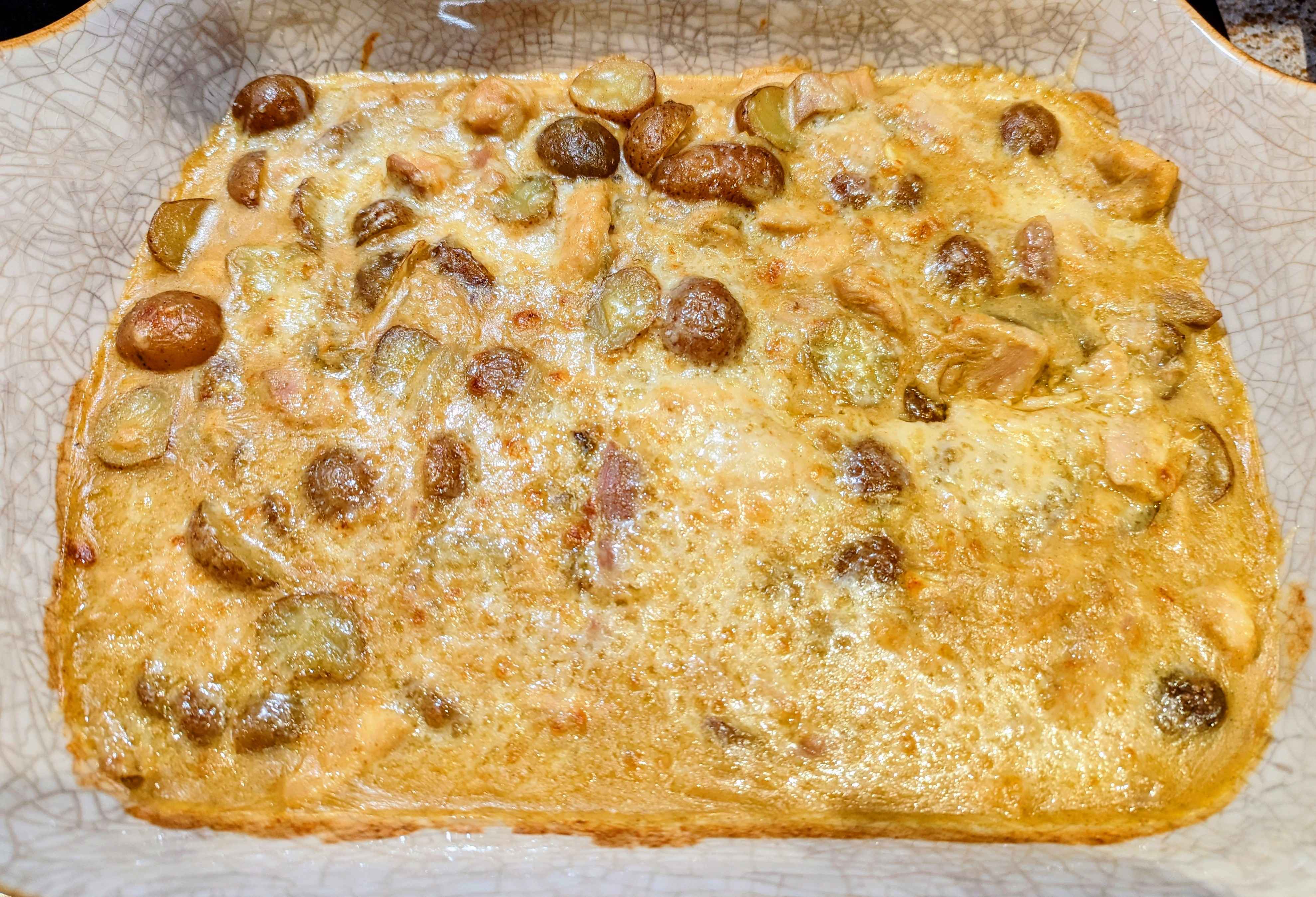 Hong Kong-Style Portuguese Chicken