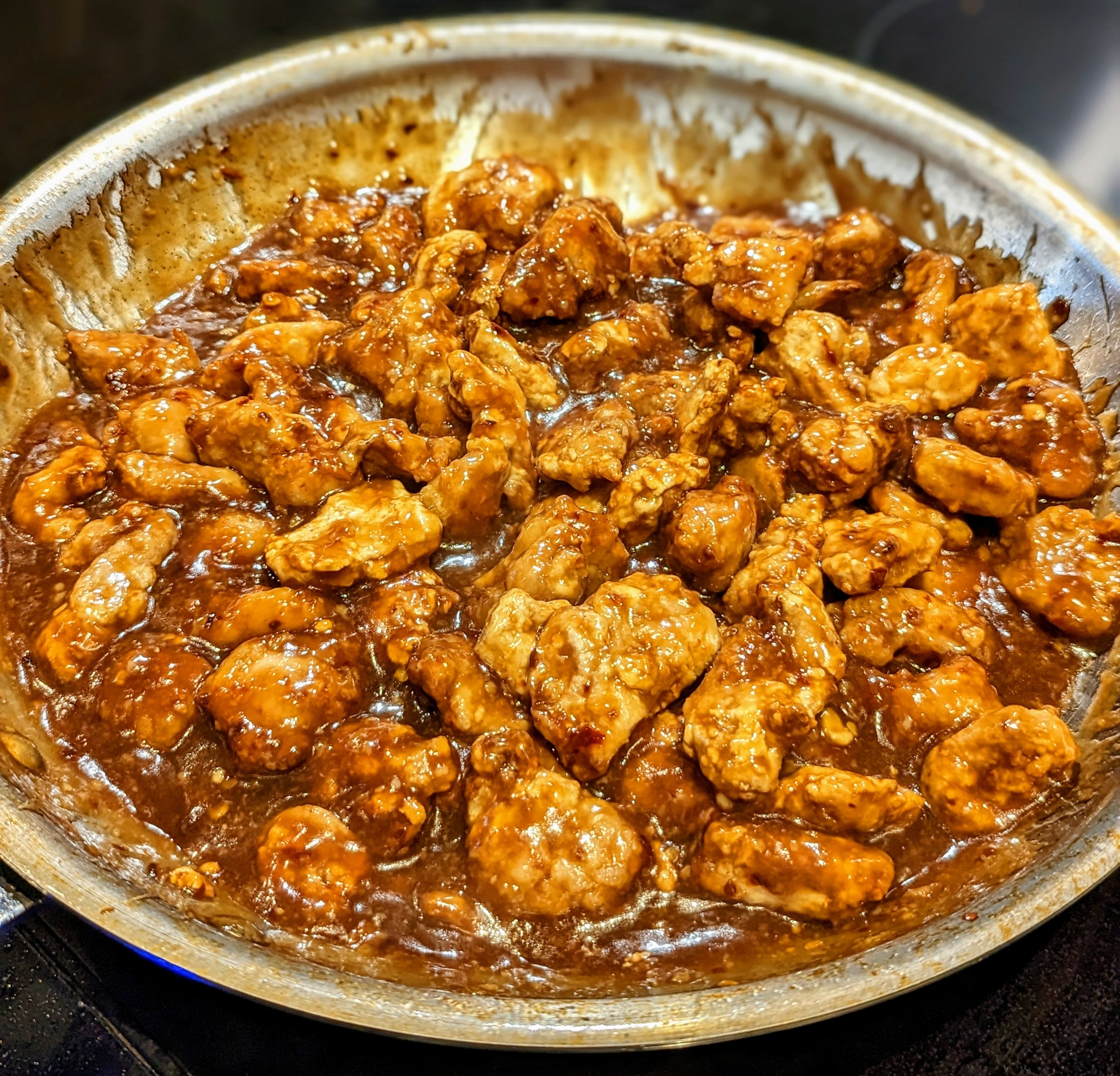 General Tso's Chicken