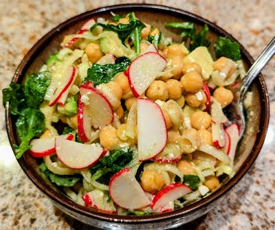 Arugula Ascension Salad