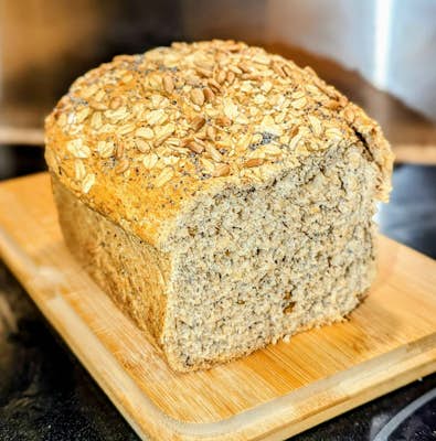 Healthy Seed Bread