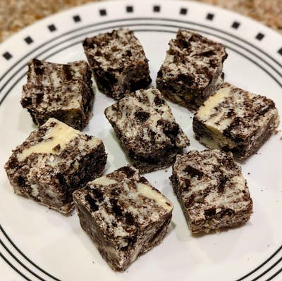 Cookies & Cream Fudge