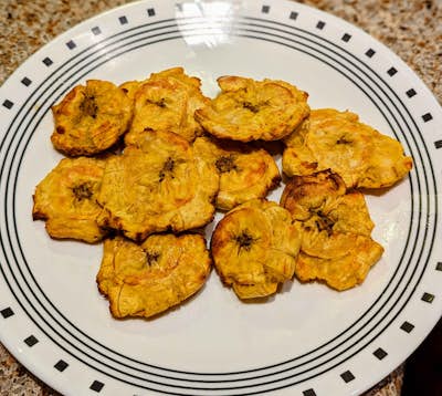 Air Fryer Tostones