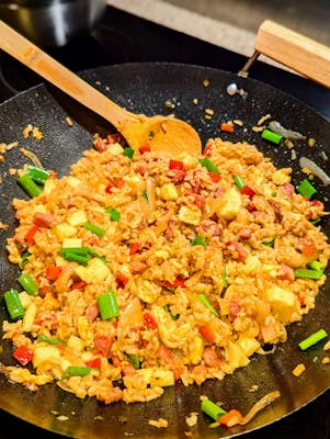 Hawaiian Fried Rice