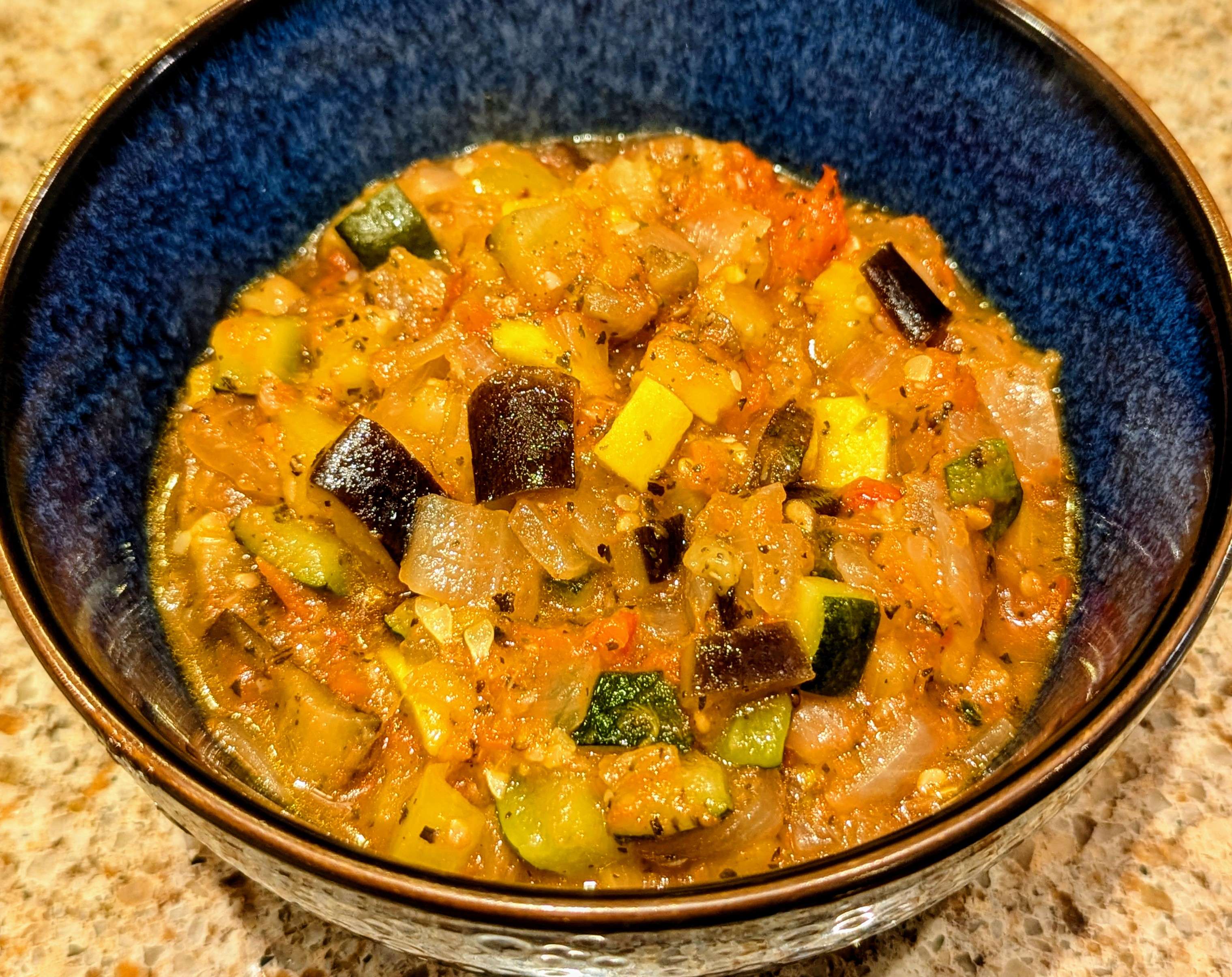 Ratatouille Stew