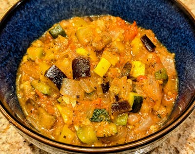 Ratatouille Stew