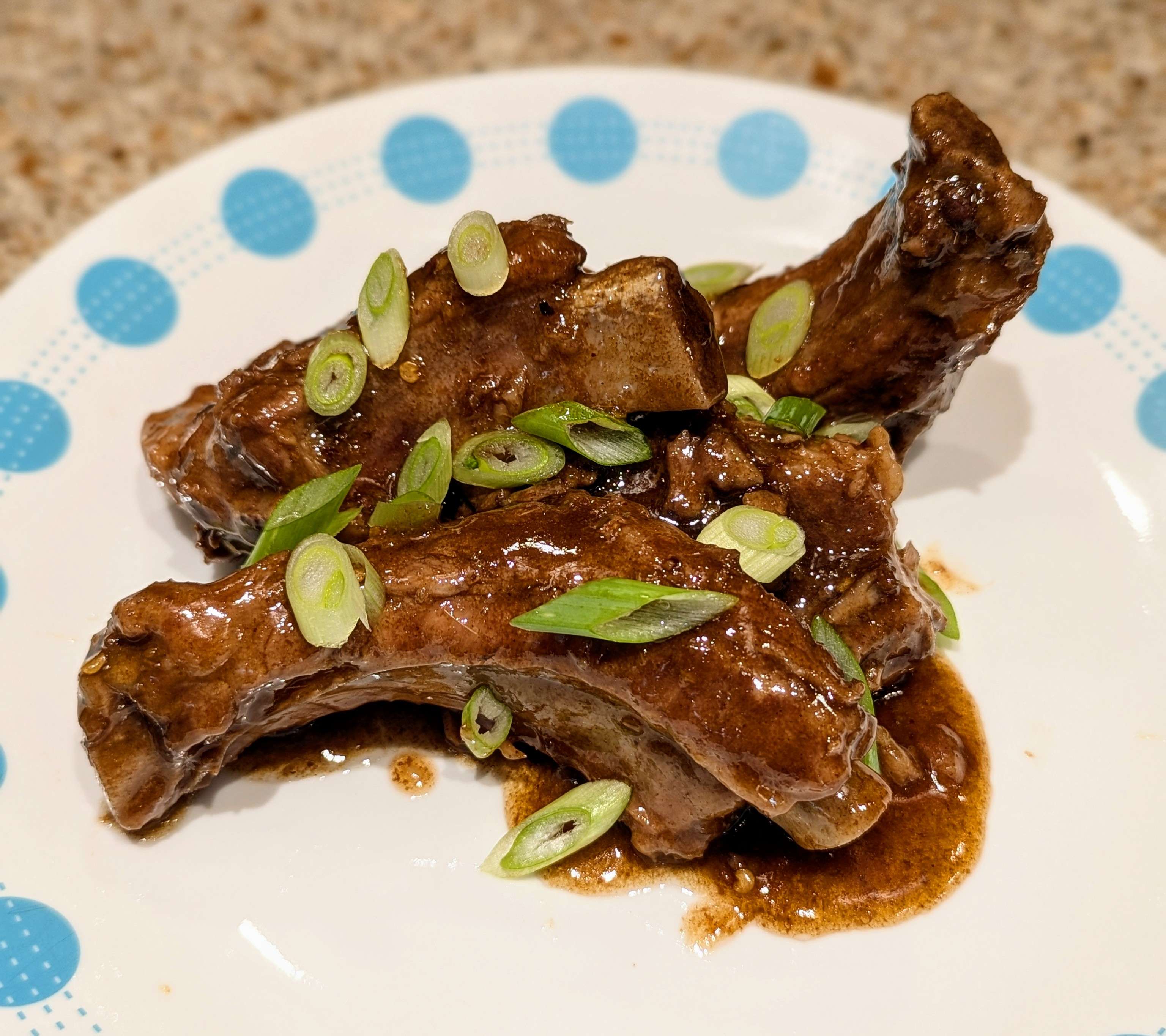 Red Light Spice Ribs