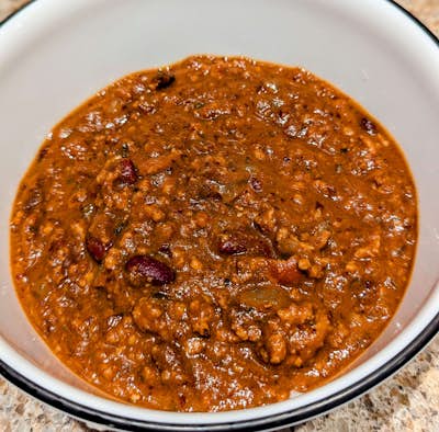Boom Pow Chili