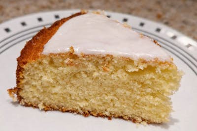 Lemon Yogurt Cake