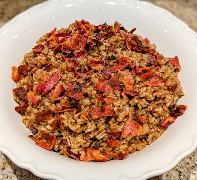 Texas Pecan Rice