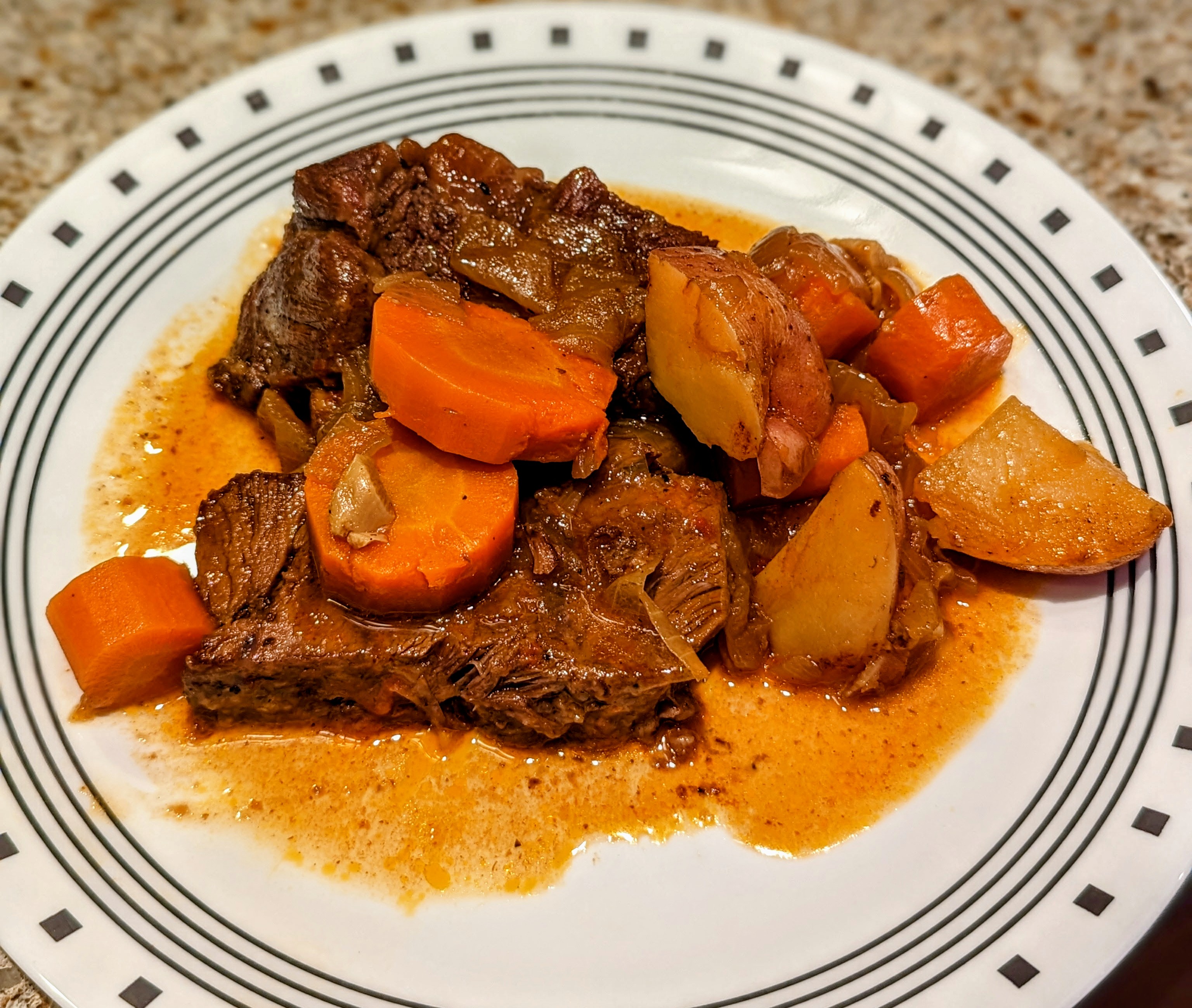 Braised Brisket