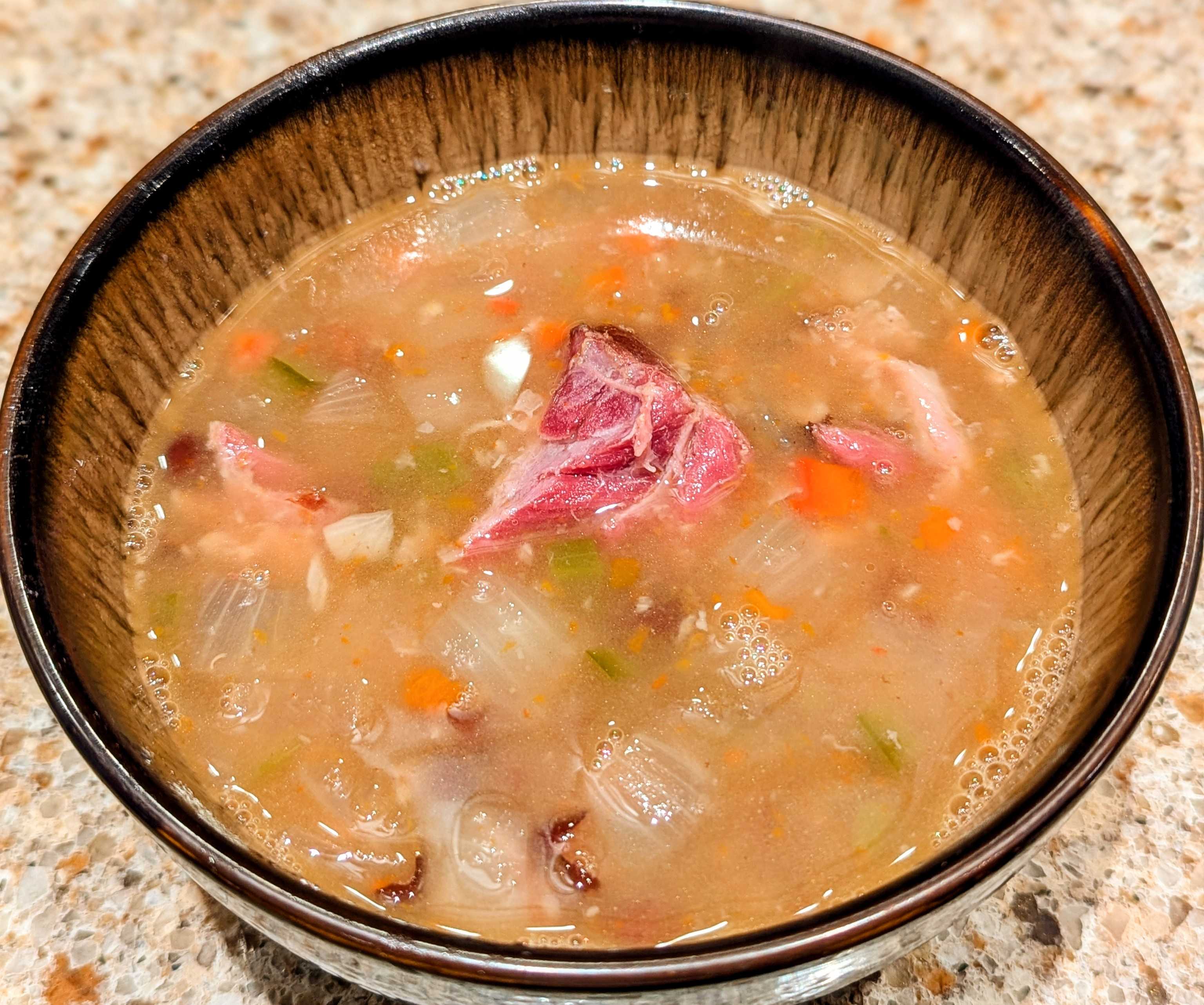 Brazilian Black Bean Stew